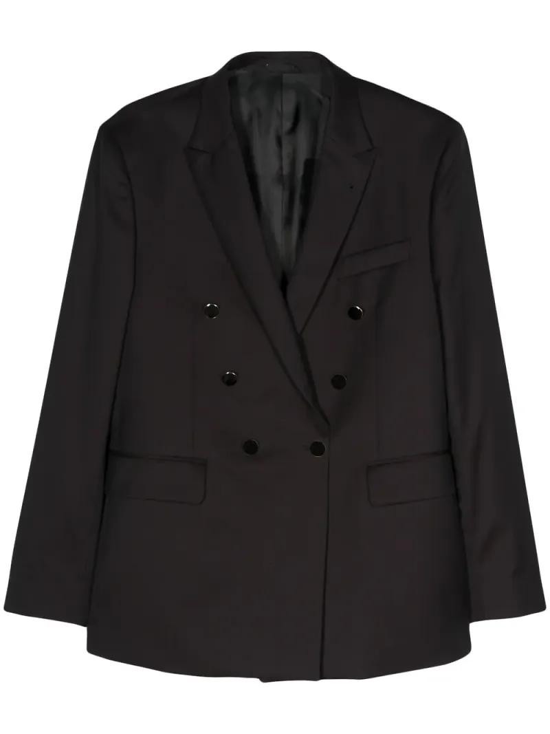 Reveres 1949 dubbelknäppt blazer - Blå