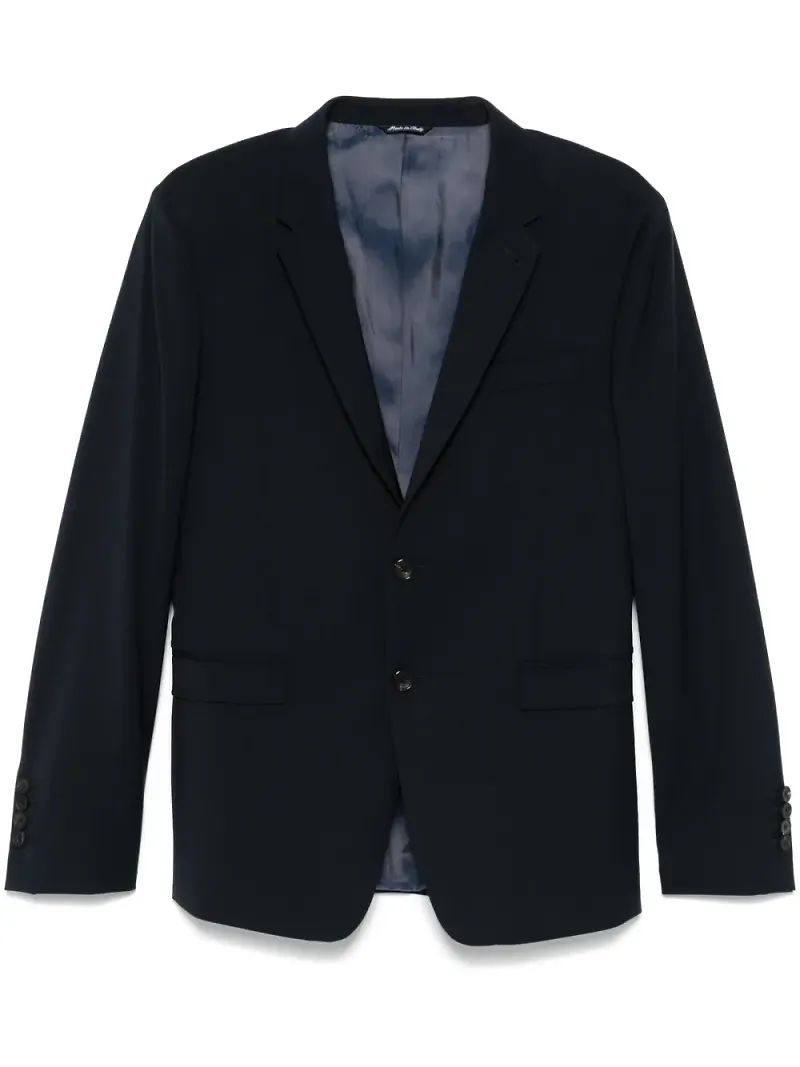 Reveres 1949 enkelknäppt blazer - Blå