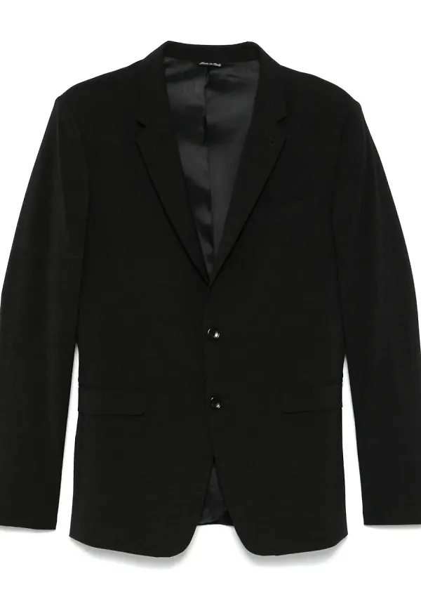 Reveres 1949 enkelknäppt blazer - Grå