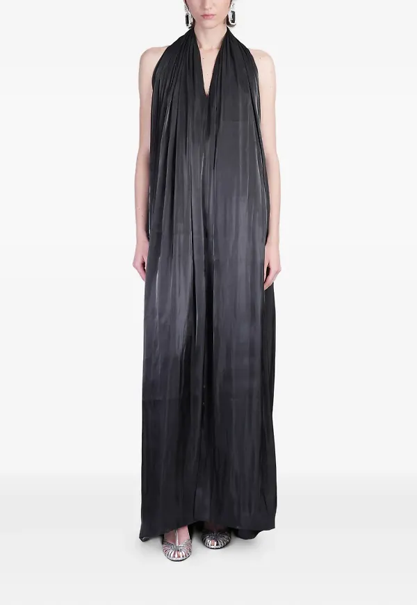 Rhea Costa Gigi klänning - Svart – Farfetch