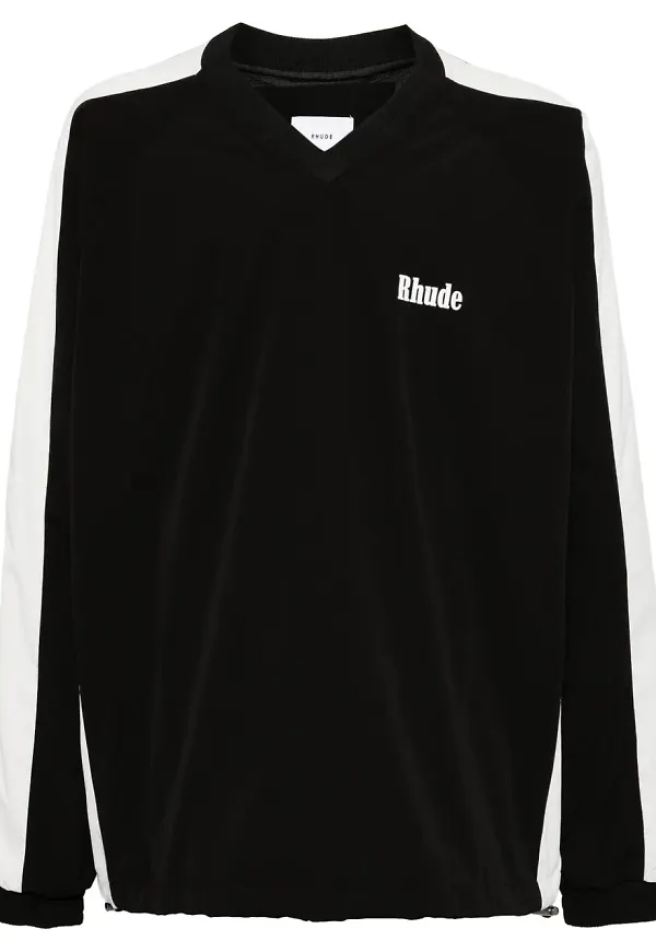 RHUDE Raven sweatshirt - Svart
