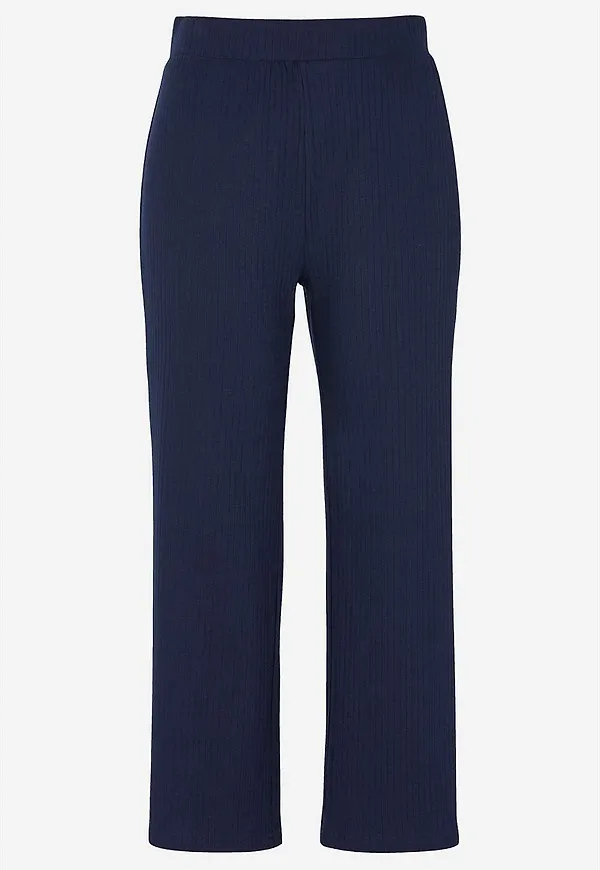 Ribbade culottes