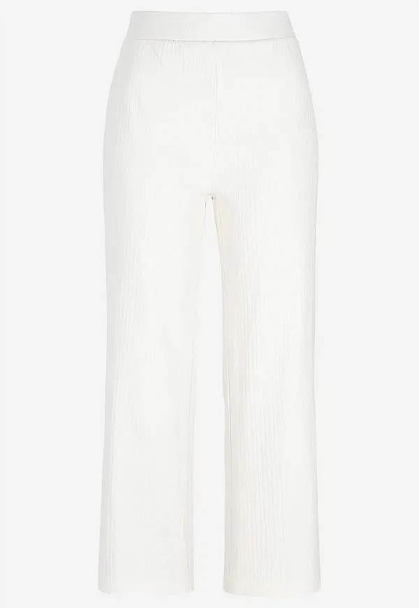 Ribbade culottes