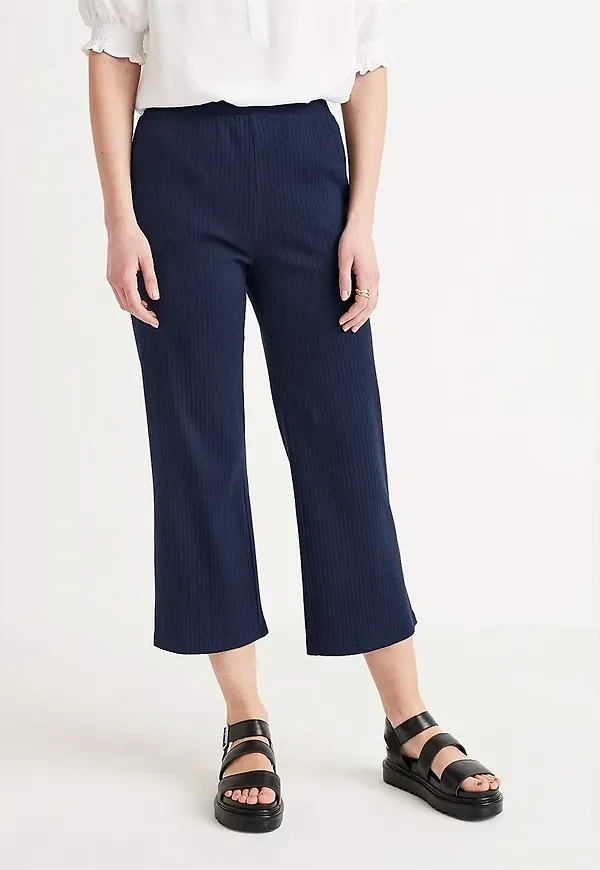 Ribbade culottes Nancy