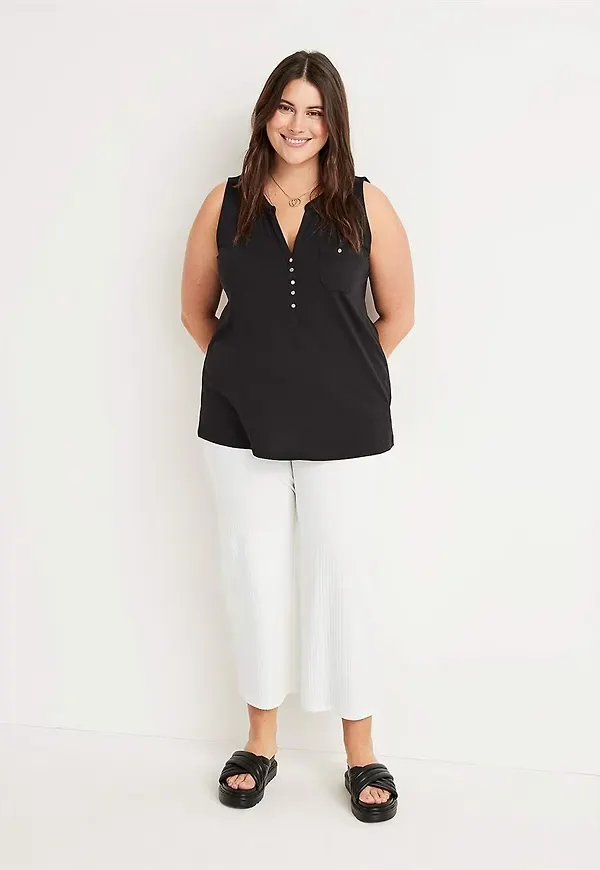 Ribbade culottes Nancy