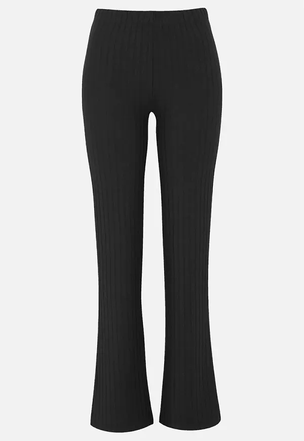 Ribbleggings i bootcutmodell