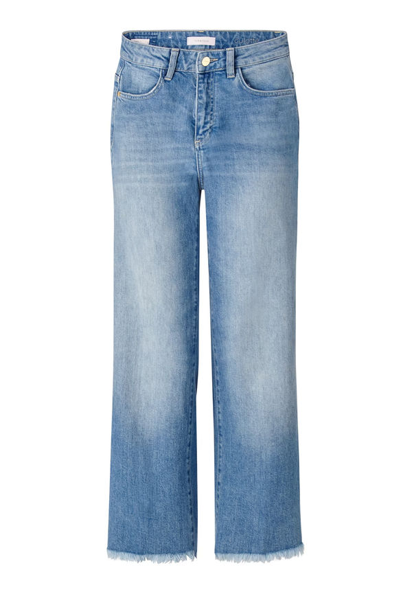 Rich & Royal Jeans blå denim