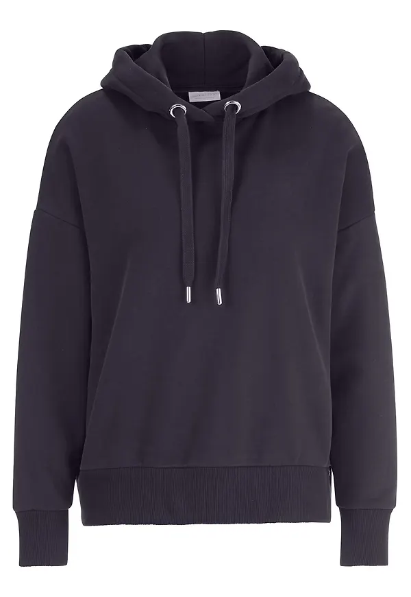 Rich & Royal Sweatshirt marinblå