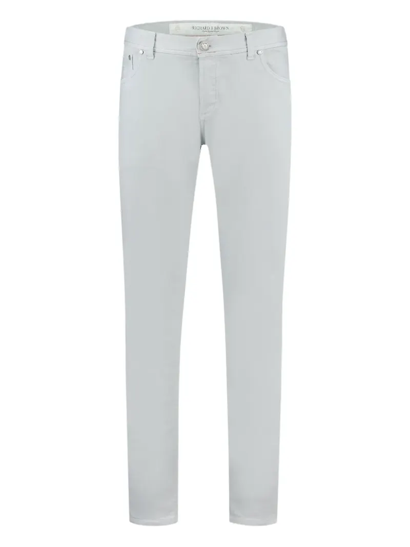 Richard J. Brown bomullsjeans - Grå