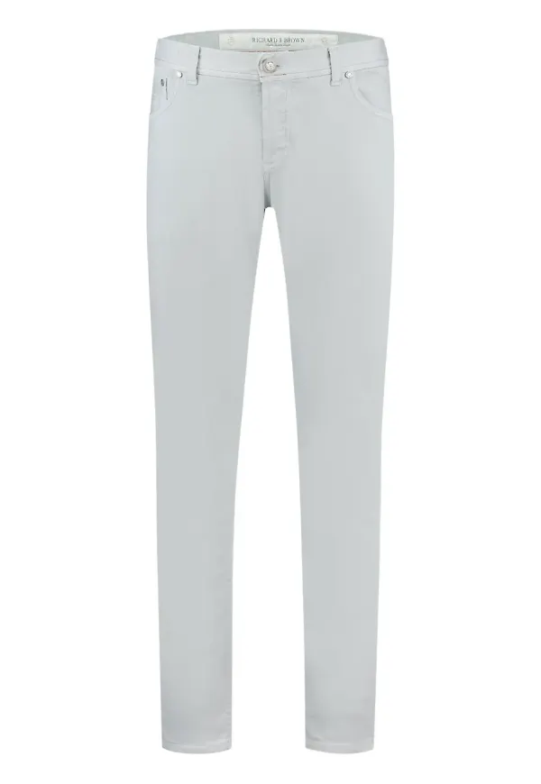 Richard J. Brown bomullsjeans - Grå