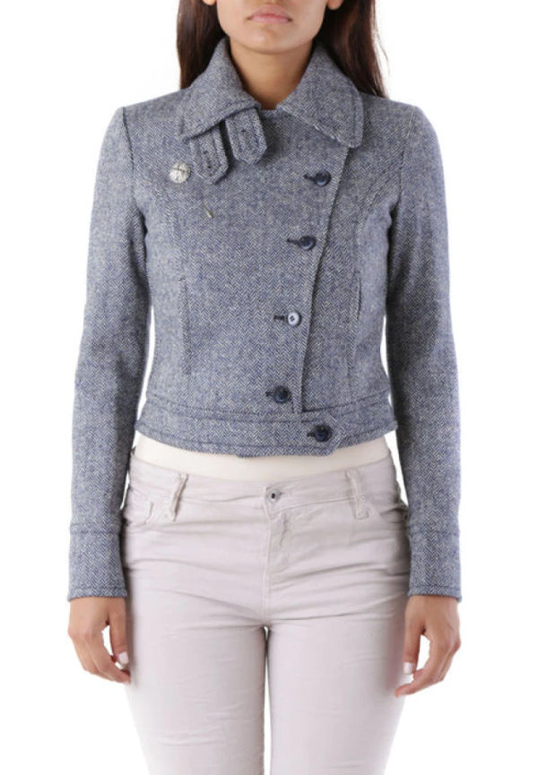Richmond Blazer Blå, Dam