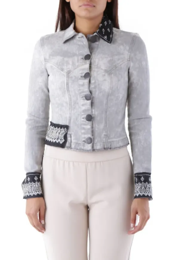 Richmond Blazer Grå, Dam
