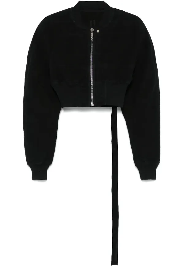 Rick Owens DRKSHDW Collage bomberjacka - Svart