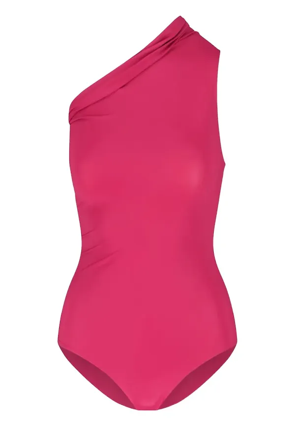Rick Owens enaxlad baddräkt - Rosa