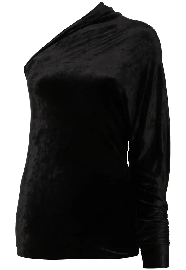 Rick Owens Lilies Diana topp - Svart