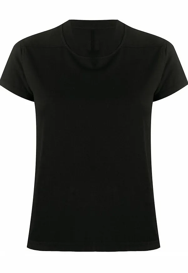 Rick Owens T-shirt Svart, Dam