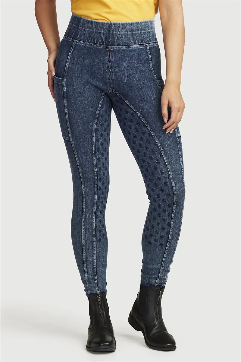 Ridtights helskodda