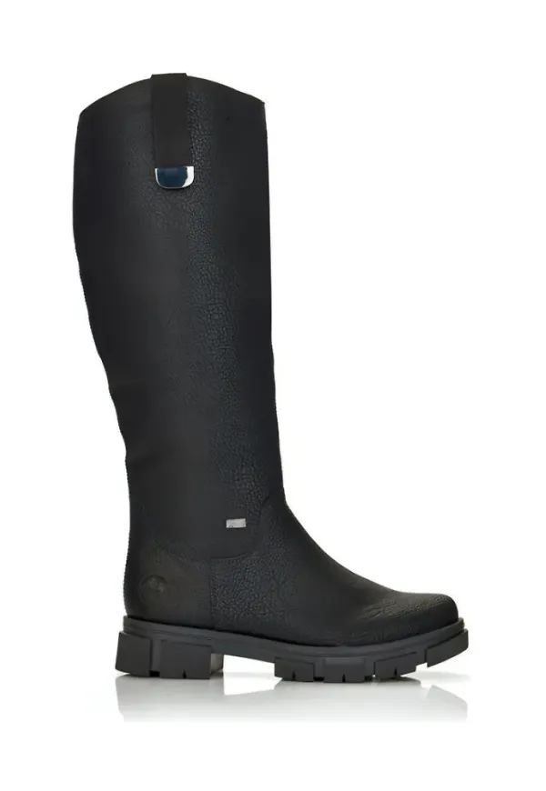 Rieker, Skor, Dam, 39 EU, Stängda Ankelboots
