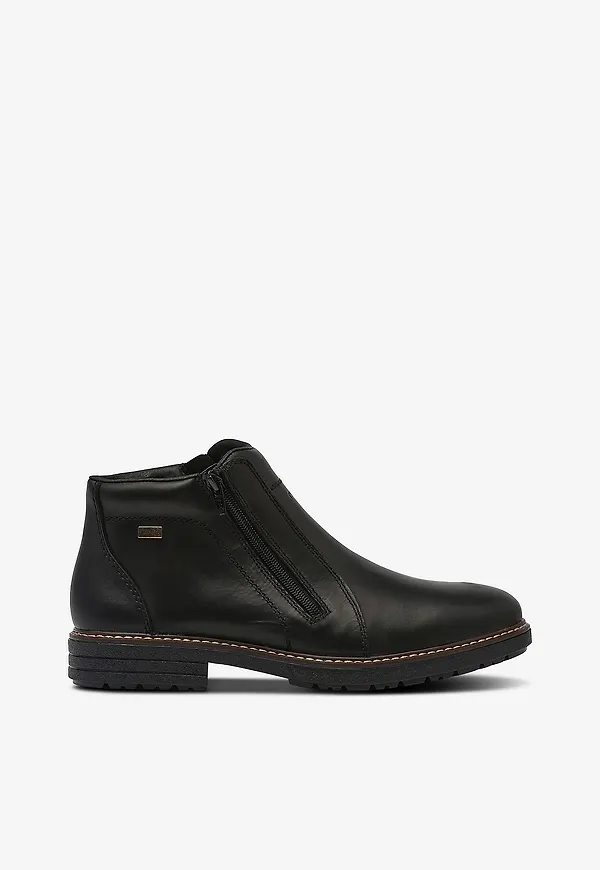 Rieker - Boots 33160-00 - Svart