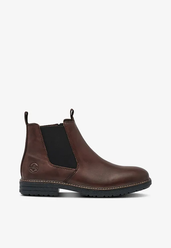 Rieker - Boots 33180-26 - Brun