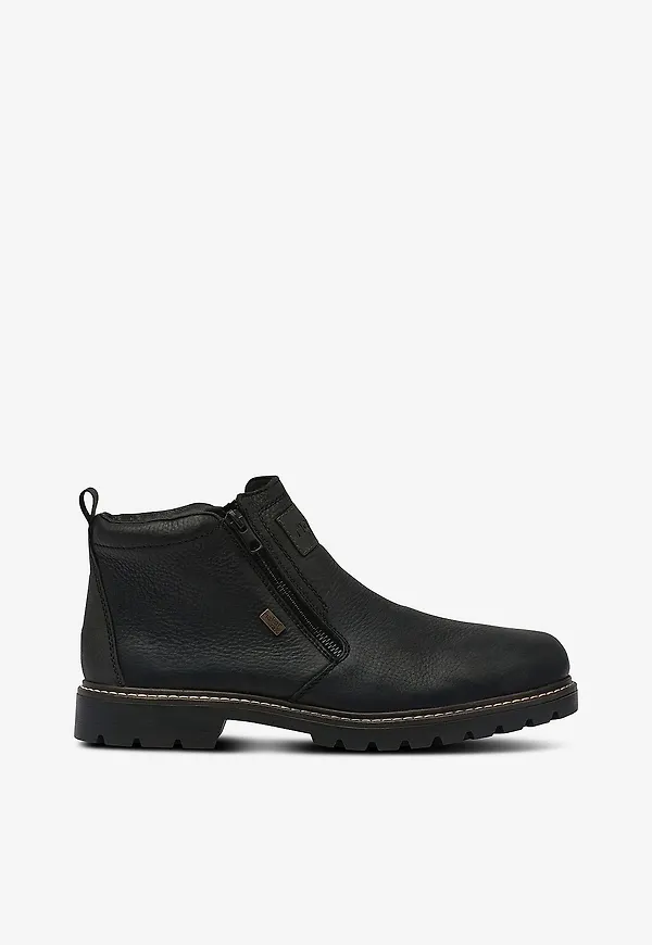 Rieker - Boots 39871-00 - Svart