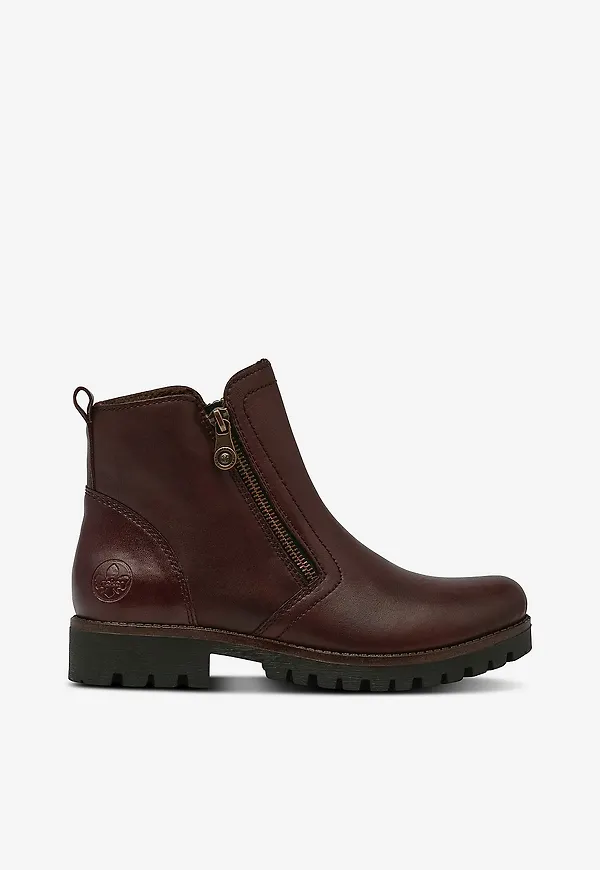 Rieker - Boots 78556-27 - Brun