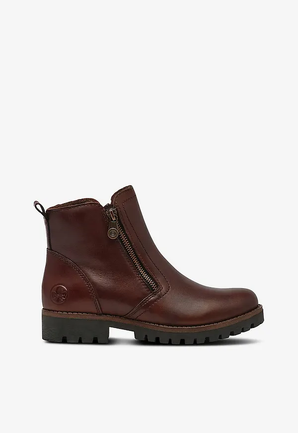 Rieker - Boots 78556-28 - Brun
