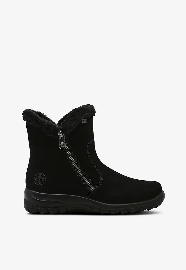 Rieker - Boots - Svart