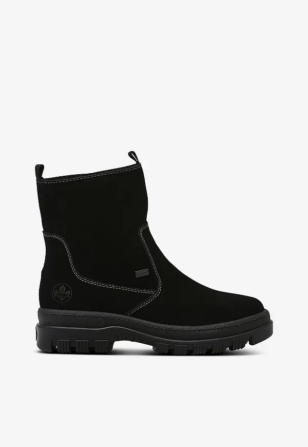 Rieker - Boots X8250-00 - Svart