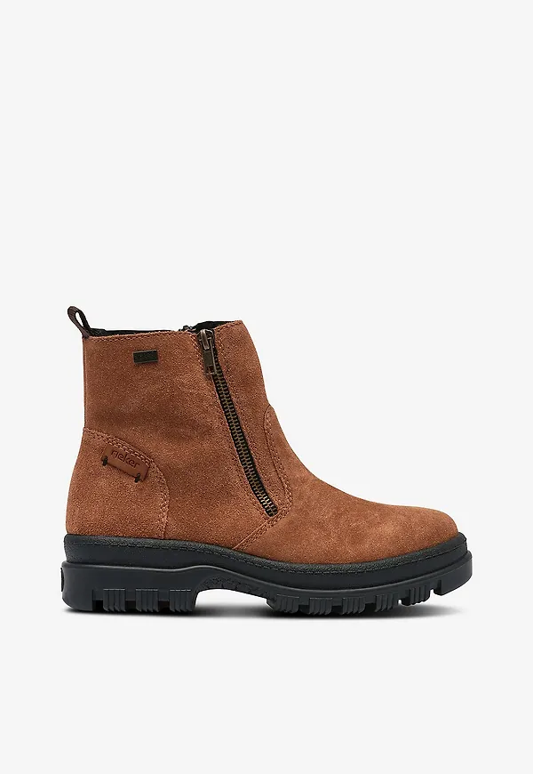Rieker - Boots X8251-24 - Brun