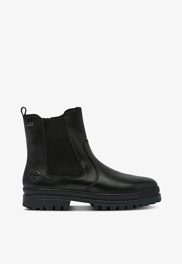 Rieker - Boots Z5450-00 - Svart