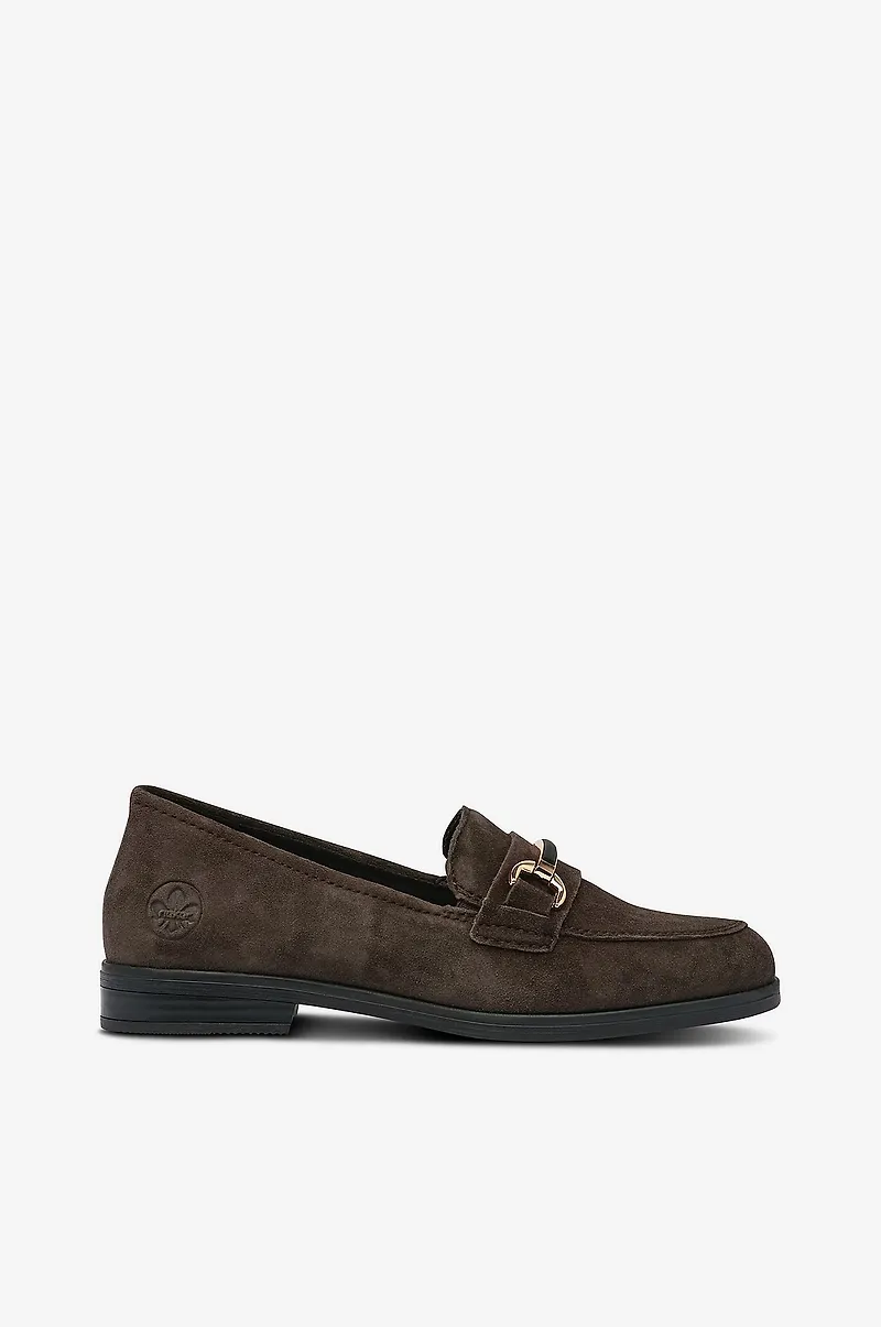 Rieker - Loafers 46262-25 - Brun
