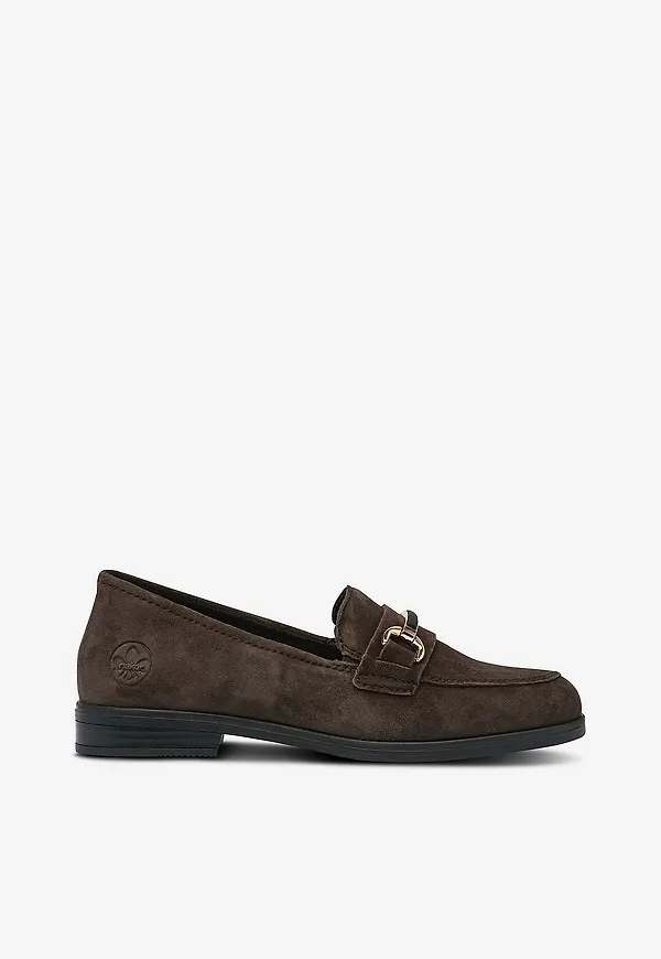 Rieker - Loafers 46262-25 - Brun
