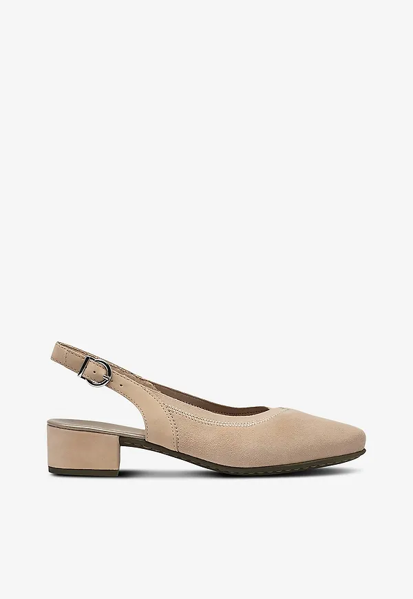 Rieker - Pumps 47063-60 - Beige