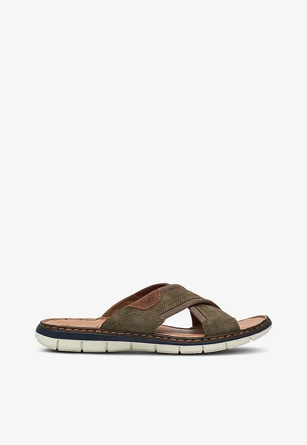 Rieker - Sandaler 25182-25 - Brun