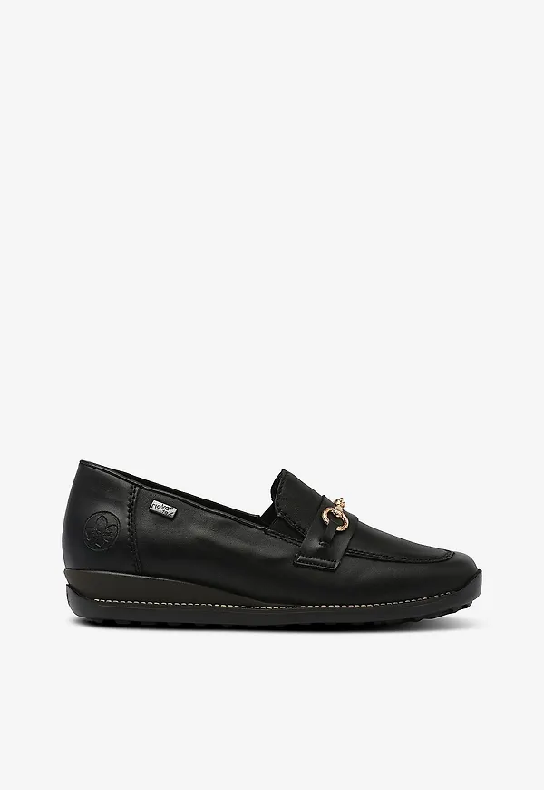 Rieker - Skor 44285-00 - Svart