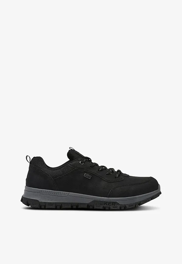 Rieker - Sneakers 35503-00 - Svart
