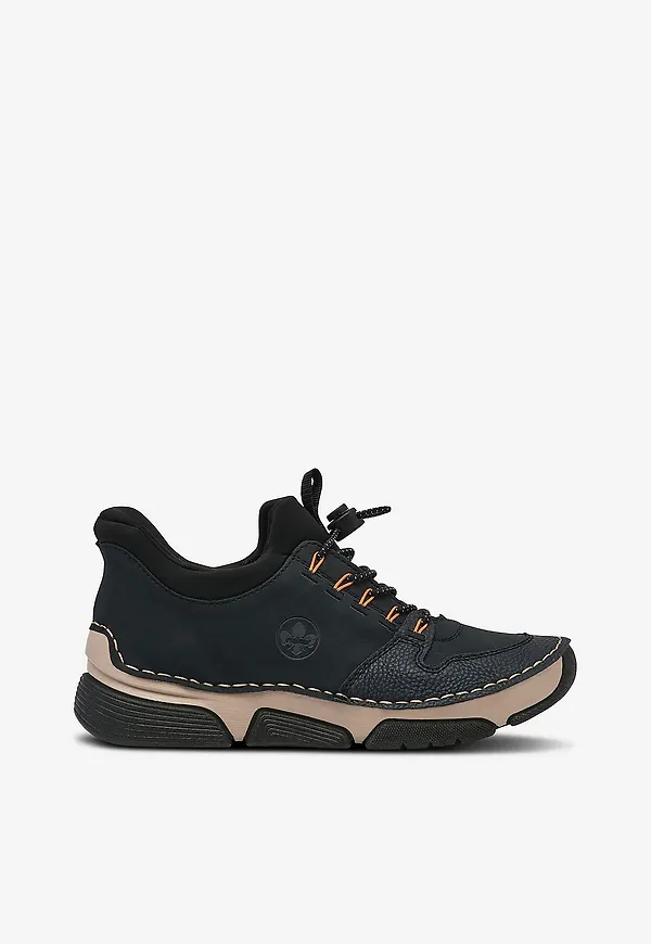 Rieker - Sneakers 45963-14 - Blå