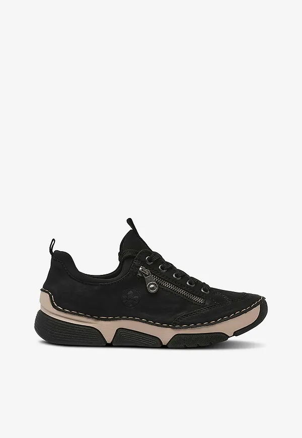 Rieker - Sneakers 45973-00 - Svart