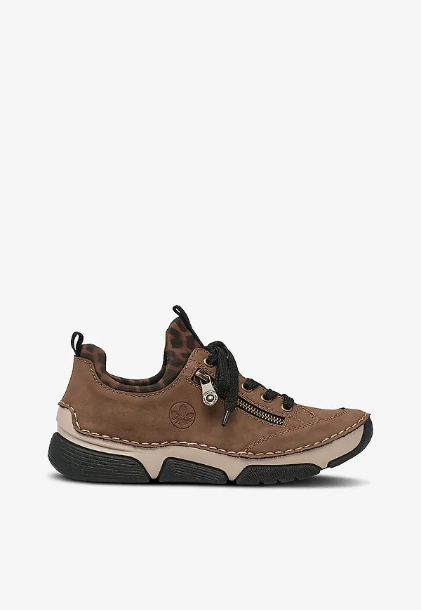 Rieker - Sneakers 45973-24 - Brun