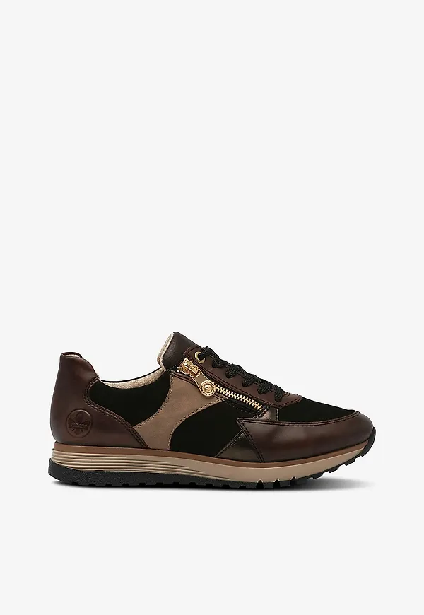 Rieker - Sneakers 49010-25 - Brun