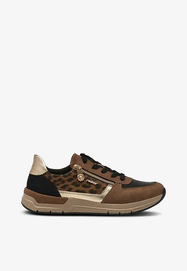 Rieker - Sneakers 58902-24 - Brun
