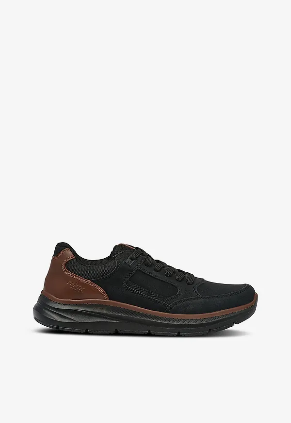 Rieker - Sneakers B1801-00 - Svart
