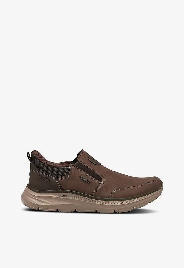 Rieker - Sneakers B1851-25 - Brun