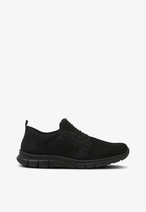 Rieker - Sneakers B7796-01 - Svart