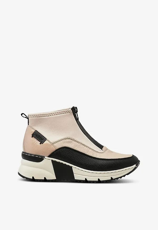 Rieker - Sneakers - Beige