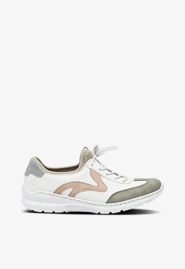 Rieker - Sneakers L32G9-80 - Vit