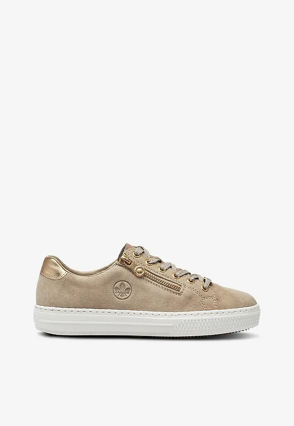 Rieker - Sneakers L59L1-60 - Beige