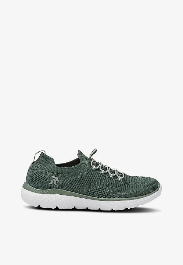Rieker - Sneakers M5074-52 - Grön