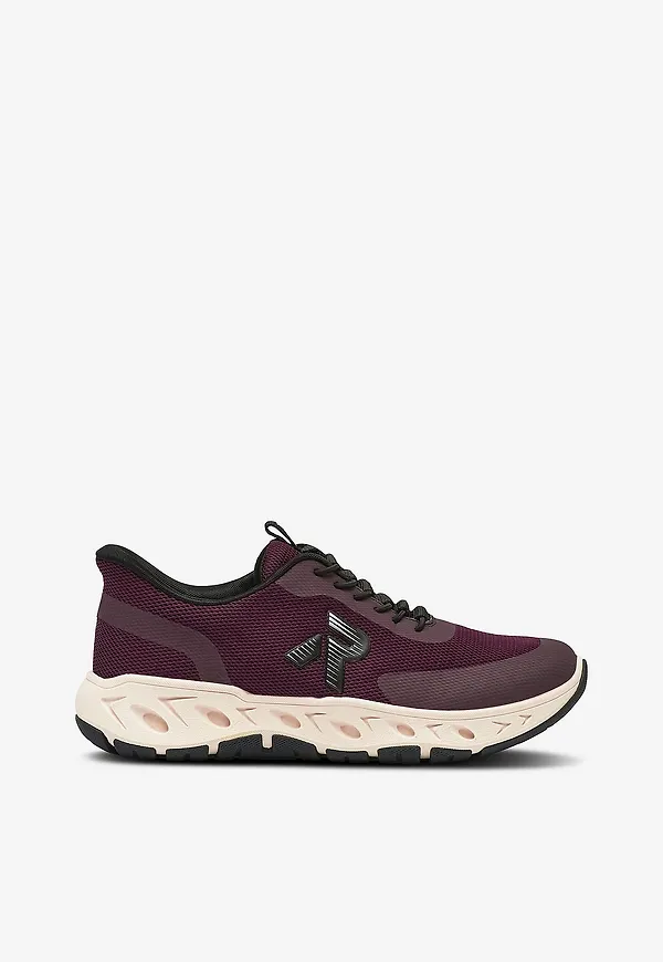 Rieker - Sneakers M6551-30 - Röd